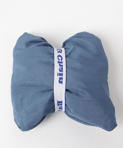 Ball&Chain（ボールアンドチェーン）の「[BALL&CHAIN/ボールアンドチェーン] BANDANA 刺繍デザインナイロントートバッグ（トートバッグ・レディース・ネイビー/ブラック・ONE SIZE）」の3枚目の写真