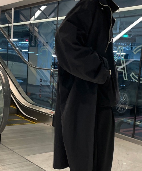 ASCLO（エジュクロ）の「ASCLO Garments Safari Coat（モッズコート