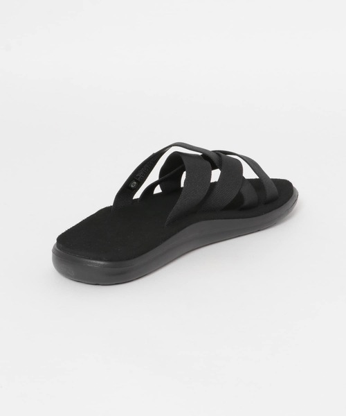 URBAN RESEARCH DOORS(アーバンリサーチドアーズ)の「Teva VOYA SLIDE(サンダル・メンズ・ブラック/カーキ・26/27/28)」の6枚目の写真