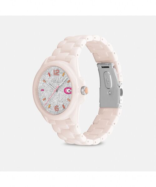 新品未使用】コーチ COACH グレイソン 36mm フルセラミック ブランド
