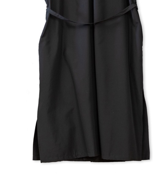 La SRIC（ラスリック）の「La SRIC / ロングトレンチジレ（その他アウター・レディース・ベージュ/ブラック・38）」の4枚目の写真