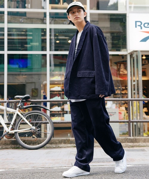 ブランド古着 セットアップ セットアップ Mono Mart モノマート のファッション通販 Zozoused