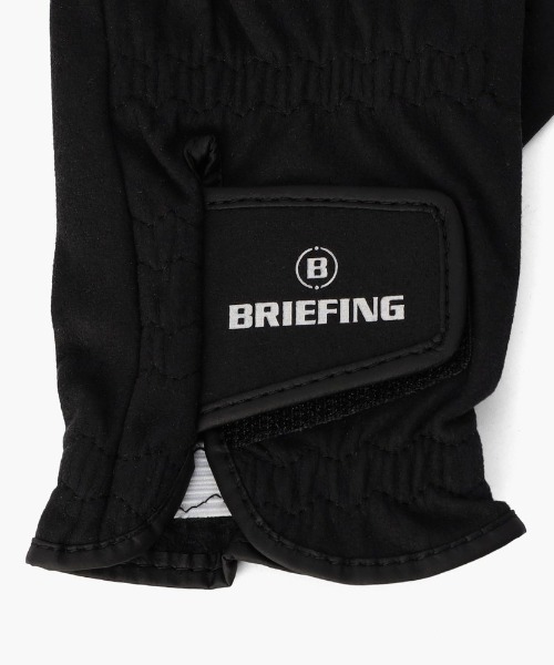 BRIEFING（ブリーフィング）の「MENS ANTIVIRUS TOUGH FIT GLOVE-L（ゴルフグッズ・メンズ・ホワイト/ブラック・23/24/25/22/21）」の5枚目の写真