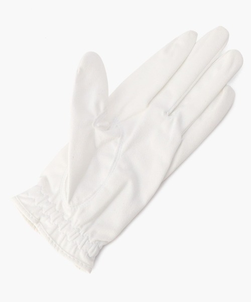 BRIEFING（ブリーフィング）の「MENS ANTIVIRUS TOUGH FIT GLOVE-L（ゴルフグッズ・メンズ・ホワイト/ブラック・23/24/25/22/21）」の3枚目の写真
