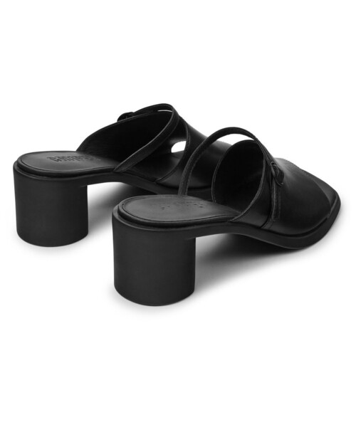 CAMPER（カンペール）の「[カンペール] MEDA SANDAL / サンダル（サンダル・レディース・ブラック・23.5cm/23.0cm/24.0cm/25.0cm/22.0cm）」の3枚目の写真