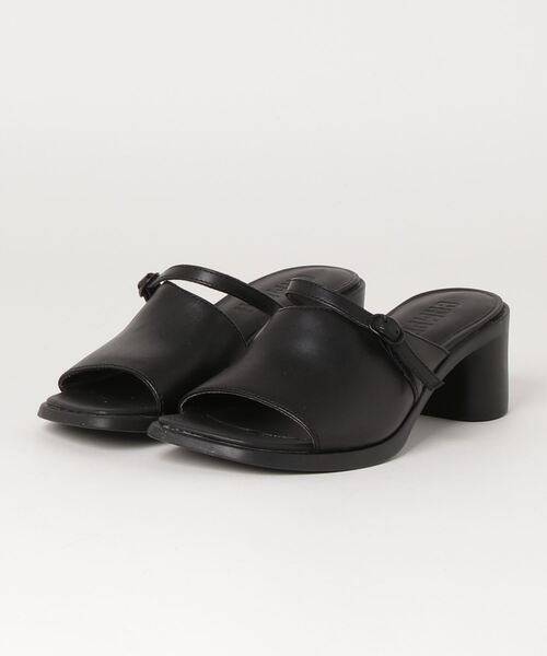 CAMPER（カンペール）の「[カンペール] MEDA SANDAL / サンダル（サンダル・レディース・ブラック・23.5cm/23.0cm/24.0cm/25.0cm/22.0cm）」の6枚目の写真