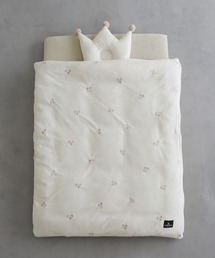 PUPPAPUPO（プッパプーポ）の「洗える ベビー布団 5点セット 【パイル】 ミニサイズ（ベビー寝具/家具）」