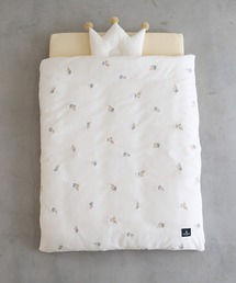 PUPPAPUPO（プッパプーポ）の「洗える ベビー布団 5点セット 【パイル】 ミニサイズ（ベビー寝具/家具）」