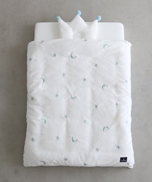 PUPPAPUPO（プッパプーポ）の「洗える ベビー布団 5点セット 【パイル】 ミニサイズ（ベビー寝具/家具）」