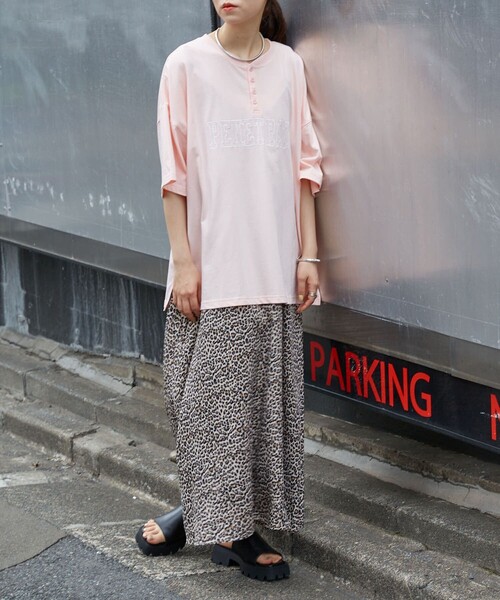 PUBLUX（パブリュクス）の「▽PUBLUX/パブリュクス アニマル柄