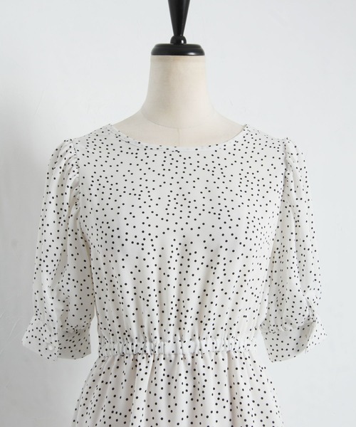 tocco closet（トッコ クローゼット）の「【限定】前後2WAY