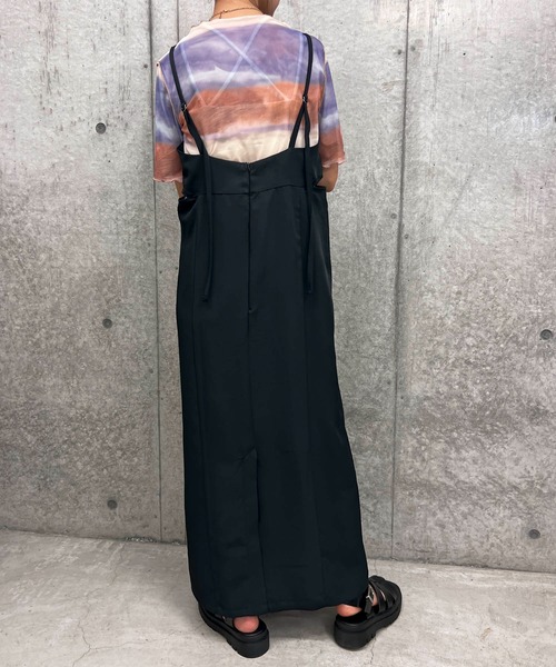 byYOUANCE（バイユアンス）の「シアーメロウプリントT（Tシャツ/カットソー・レディース・ブラック系その他/アニマル/オレンジ系その他/ブルー系その他/その他1/その他2/その他3・FREE）」の10枚目の写真