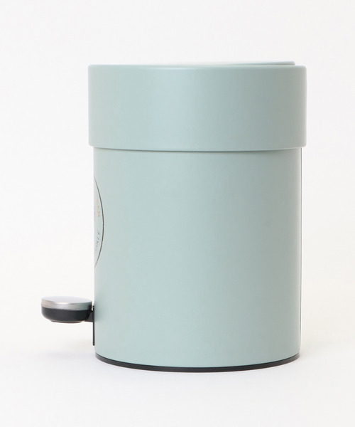 LBC（エルビーシー）の「ロント・ペダルビン（ダストボックス・レディース・ホワイト/グリーン・FREE）」の6枚目の写真