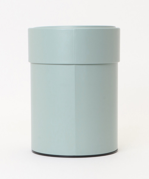 LBC（エルビーシー）の「ロント・ペダルビン（ダストボックス・レディース・ホワイト/グリーン・FREE）」の7枚目の写真