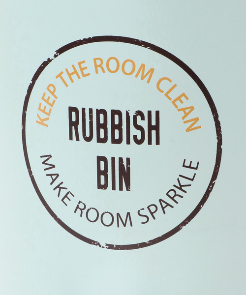 LBC（エルビーシー）の「ロント・ペダルビン（ダストボックス・レディース・ホワイト/グリーン・FREE）」の8枚目の写真