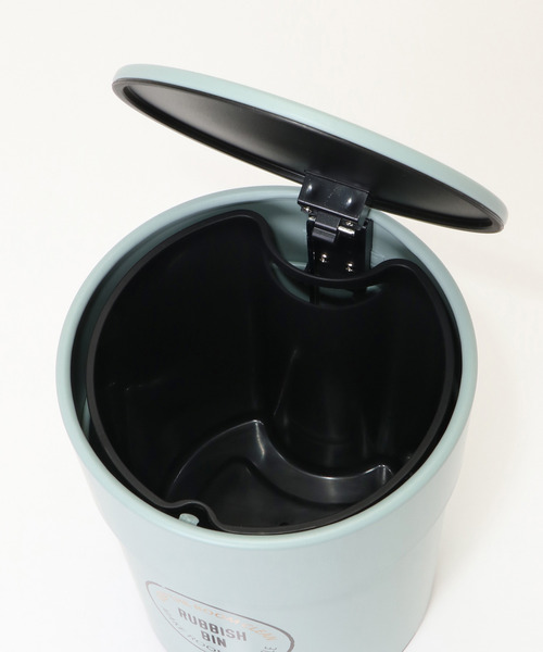 LBC（エルビーシー）の「ロント・ペダルビン（ダストボックス・レディース・ホワイト/グリーン・FREE）」の12枚目の写真