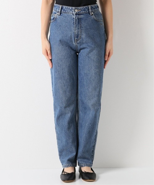 Charles Chaton（シャルルシャトン）の「《追加》forever デニムパンツ（デニムパンツ・レディース・ブルー・36/34）」の18枚目の写真