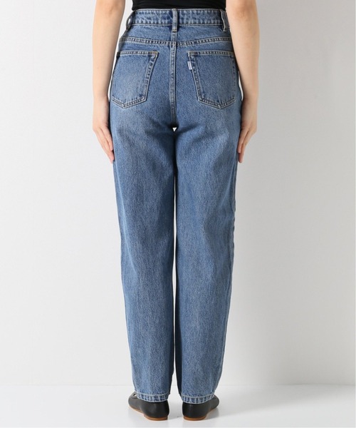 Charles Chaton（シャルルシャトン）の「《追加》forever デニムパンツ（デニムパンツ・レディース・ブルー・36/34）」の11枚目の写真