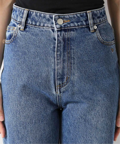 Charles Chaton（シャルルシャトン）の「《追加》forever デニムパンツ（デニムパンツ・レディース・ブルー・36/34）」の16枚目の写真