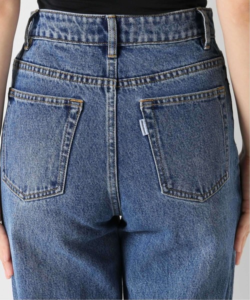 Charles Chaton（シャルルシャトン）の「《追加》forever デニムパンツ（デニムパンツ・レディース・ブルー・36/34）」の15枚目の写真