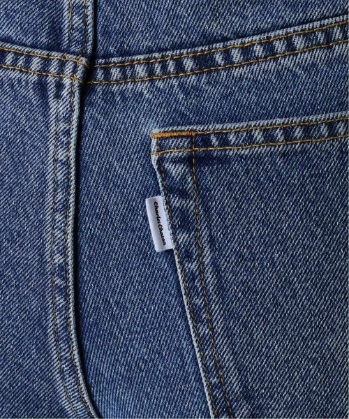 Charles Chaton（シャルルシャトン）の「《追加》forever デニムパンツ（デニムパンツ・レディース・ブルー・36/34）」の6枚目の写真