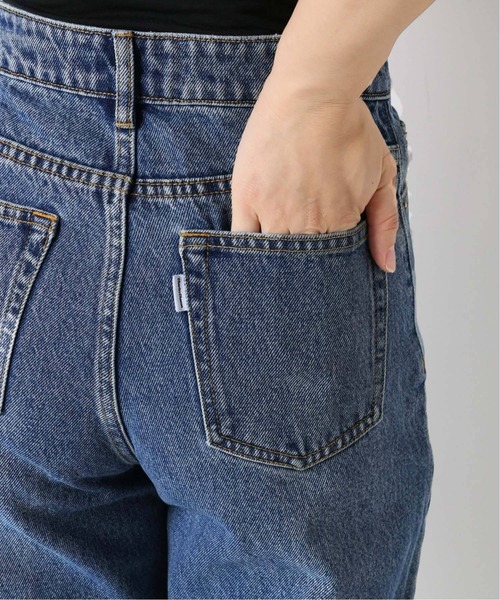 Charles Chaton（シャルルシャトン）の「《追加》forever デニムパンツ（デニムパンツ・レディース・ブルー・36/34）」の10枚目の写真