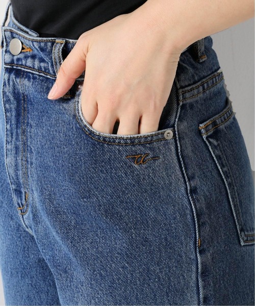 Charles Chaton（シャルルシャトン）の「《追加》forever デニムパンツ（デニムパンツ・レディース・ブルー・36/34）」の8枚目の写真