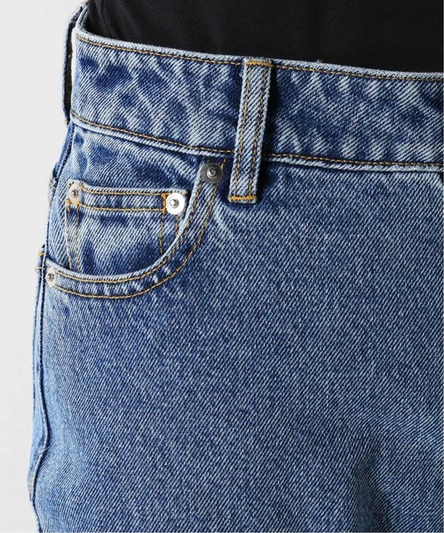 Charles Chaton（シャルルシャトン）の「《追加》forever デニムパンツ（デニムパンツ・レディース・ブルー・36/34）」の3枚目の写真