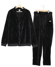 FRUIT CAKE（フルーツケイク）の「【FRUIT OF THE LOOM/フルーツオブザルーム】boa room cardigan wear/ボアルームカーディガンセット（ルームウェア/パジャマ）」