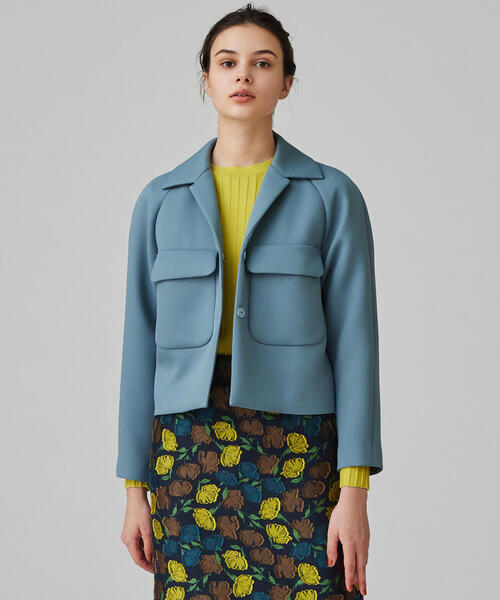 TOMORROWLAND （トゥモローランド）の「トレアムンゼン パッチポケット