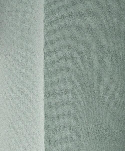 green label relaxing（グリーンレーベルリラクシング）の「ジョガー パンツ（その他パンツ・レディース・ライトブルー/ブラック/モカ・38/36）」の11枚目の写真