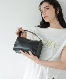 LAKOLE | ワンハンドルスクエアショルダーバッグ / 299470(ショルダーバッグ)