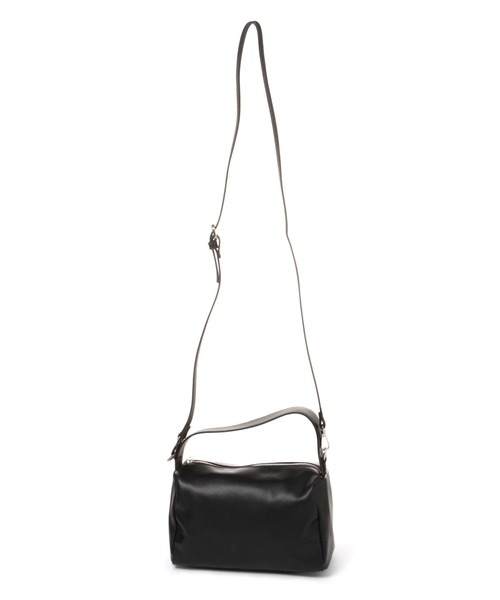 LAKOLE(ラコレ)の「ワンハンドルスクエアショルダーバッグ / 299470(ショルダーバッグ・レディース・ブラック/イエロー/グリーン/ブラウン系その他・FREE)」の22枚目の写真