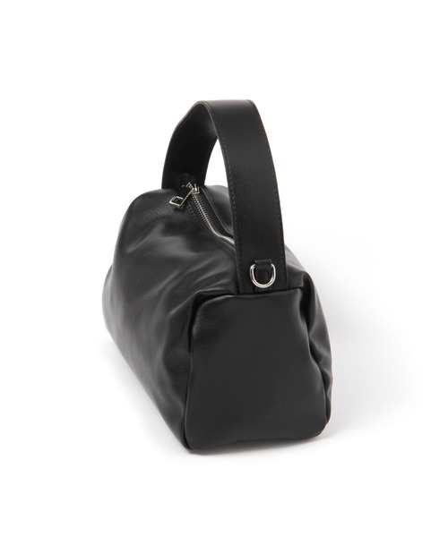 LAKOLE(ラコレ)の「ワンハンドルスクエアショルダーバッグ / 299470(ショルダーバッグ・レディース・ブラック/イエロー/グリーン/ブラウン系その他・FREE)」の12枚目の写真