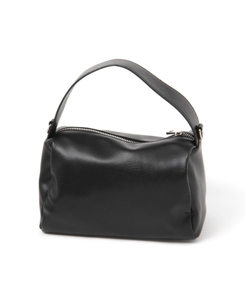 LAKOLE(ラコレ)の「ワンハンドルスクエアショルダーバッグ / 299470(ショルダーバッグ・レディース・ブラック/イエロー/グリーン/ブラウン系その他・FREE)」の15枚目の写真