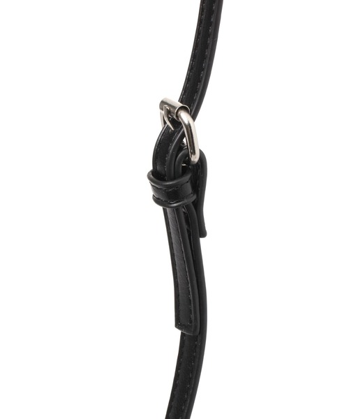 LAKOLE(ラコレ)の「ワンハンドルスクエアショルダーバッグ / 299470(ショルダーバッグ・レディース・ブラック/イエロー/グリーン/ブラウン系その他・FREE)」の9枚目の写真