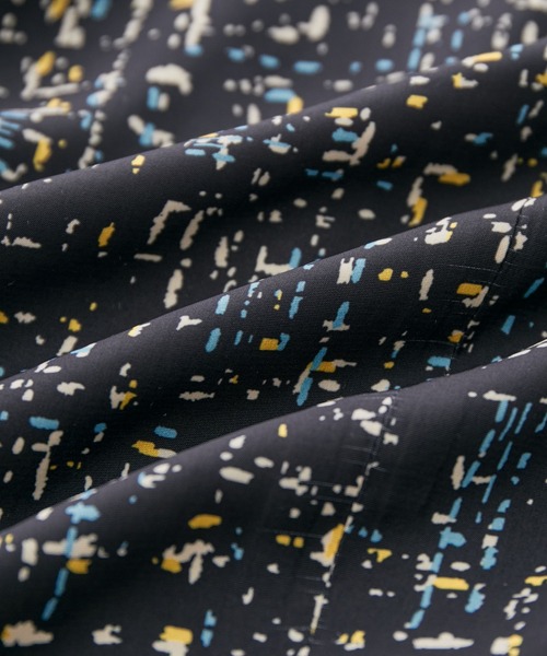 VIS(ビス)の「【EASY CARE】【リボン取り外し可能】柄&無地リボンブラウス(シャツ/ブラウス・レディース・ブラック系その他/キナリ/ベージュ系その他2/レッド・FREE)」の22枚目の写真