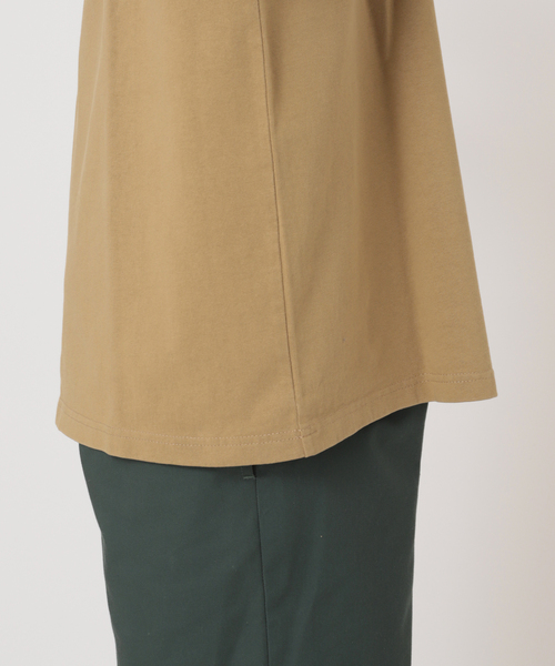 JOURNAL STANDARD relume(ジャーナルスタンダード レリューム)の「【CORNELL / コーネル】別注 カレッジプリントTシャツ 3(Tシャツ/カットソー・メンズ・ホワイト/ネイビー/キャメル・MEDIUM/LARGE)」の22枚目の写真