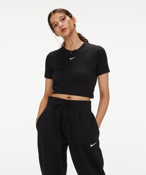 ナイキ Nike 【 Sportswear Essential Women 】 ファッション レディースファッション トップス その他トップス レディー Amazon | Nike レディース スポーツウェア エッセンシャル