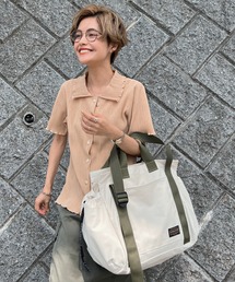 ペンドルトン MOTHER'S TOTE ブラック　MARIE さんコラボ セール】PENDLETON x MARIE INABA / ペンドルトン x マリエ
