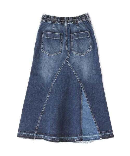 AVIREX（アヴィレックス）の「【WEB&DEPOT限定】REMAKE DENIM SKIRT/ リメイクデニムスカート（スカート・レディース・その他6/その他35・S/M）」の17枚目の写真