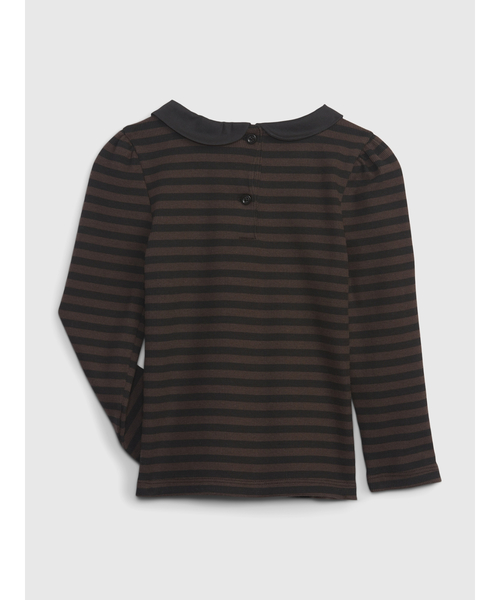 GAP（ギャップ）の「ピーターパン シャツ (幼児)（Tシャツ/カットソー・キッズ・ピンク/ブルー/ブルー系その他/ブラウン/その他/オフホワイト・2 YRS/12-18M/3 YRS/5 YRS/4 YRS/18-24M）」の11枚目の写真