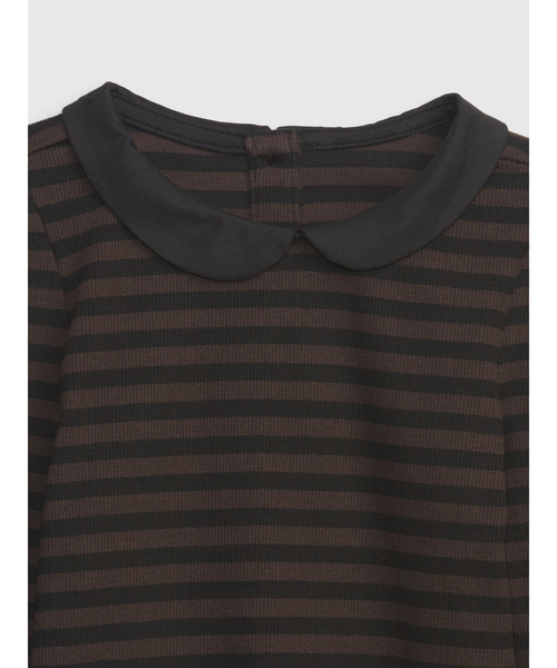 GAP（ギャップ）の「ピーターパン シャツ (幼児)（Tシャツ/カットソー・キッズ・ピンク/ブルー/ブルー系その他/ブラウン/その他/オフホワイト・2 YRS/12-18M/3 YRS/5 YRS/4 YRS/18-24M）」の12枚目の写真