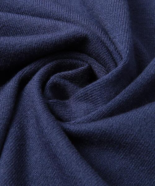 coen(コーエン)の「もちふわリングドットクルーネックカーディガン(カーディガン/ボレロ・レディース・ターコイズブルー/シャーベット/ベージュ/ネイビー・L/M)」の18枚目の写真