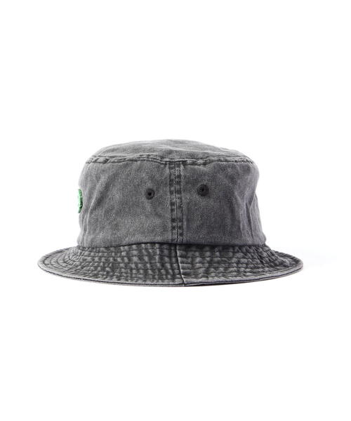 AVIREX（アヴィレックス）の「ピグメント バケット ハット / PIGMENT BUCKET HAT / アヴィレックス / AVIREX（ハット・メンズ・カーキ/ブラック・F）」の18枚目の写真
