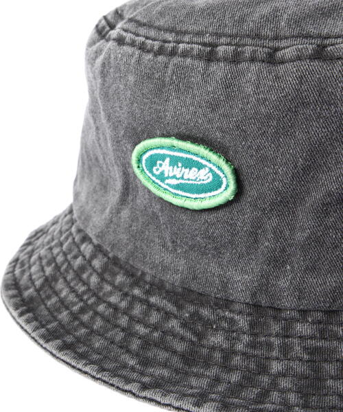 AVIREX（アヴィレックス）の「ピグメント バケット ハット / PIGMENT BUCKET HAT / アヴィレックス / AVIREX（ハット・メンズ・カーキ/ブラック・F）」の16枚目の写真