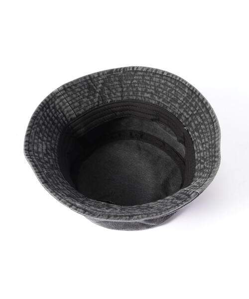 AVIREX（アヴィレックス）の「ピグメント バケット ハット / PIGMENT BUCKET HAT / アヴィレックス / AVIREX（ハット・メンズ・カーキ/ブラック・F）」の14枚目の写真