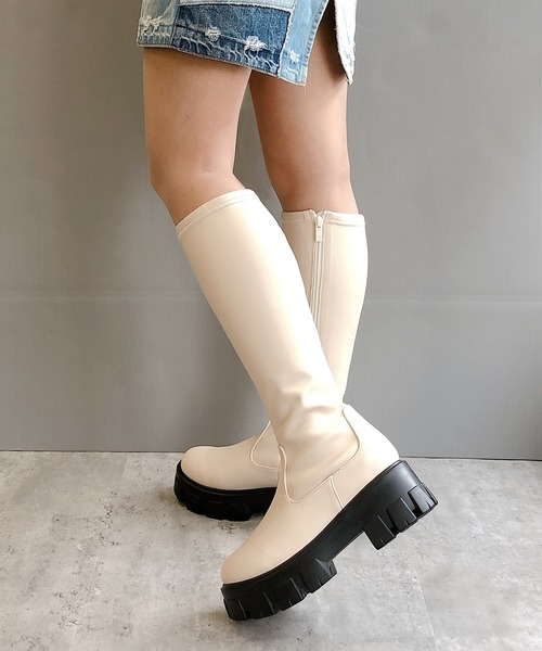 Noubel Voug Relax（ヌーベルヴォーグリラックス）の「トラックソール