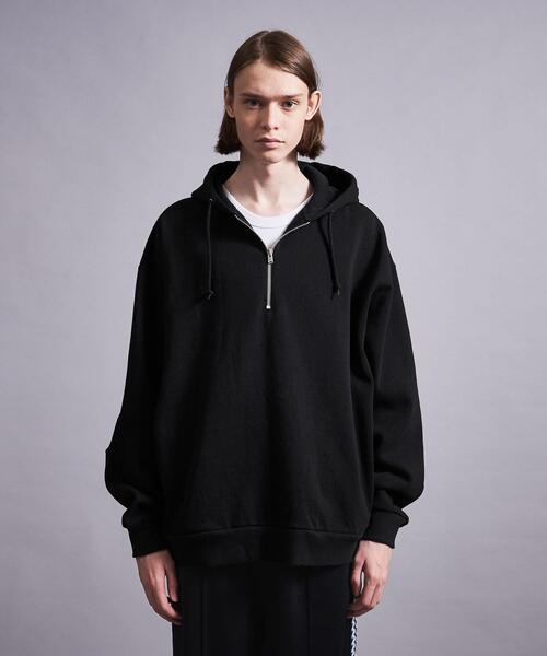 14866 FUNKY MONKEY BABYS パーカー 黒 14866 FUNKY MONKEY BABYS