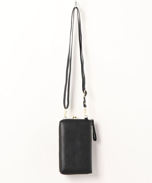 Burner(バーナー)の「【OKUOKU 0909】がま口 ショルダーバッグ / oku-bag-498-17(ショルダーバッグ・レディース・その他1/その他4/その他5・FREE)」の6枚目の写真